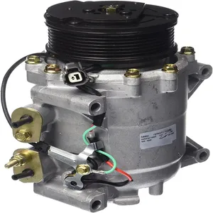 RGFROST Four Seasons 58881 Novo Compressor AC para Toyota Camry e VW Modelos Compressor de Ar Condicionado para Carros