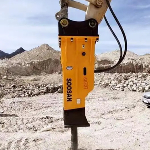 Interruptor hidráulico SB121 Tipo de silencio de caja - Product Image 1