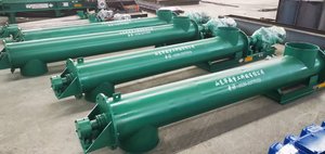 Dayanıklı Endüstriyel Taşıma Endüstriyel Vidalı Konveyör Verimli Malzeme Taşıma Sistemi Toplu Malzemeler için Vidalı Konveyör - Product Image 2