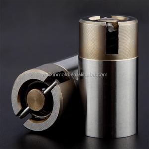 Sus420 không khí <span class=keywords><strong>ejector</strong></span> pins ajv máy bay phản lực không khí hình múa rối van pin không khí tiêm van Khuôn Phụ kiện cho tiêm khuôn - Product Image 6