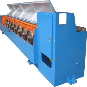 high speed and new LHD450/13 heavy wire cable making machine