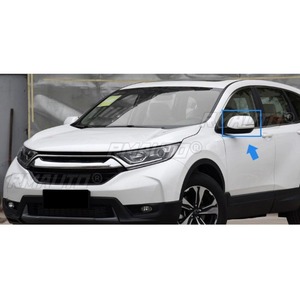 ฝาครอบกระจกมองข้างรถยนต์ ป้องกันรอยขีดข่วน สำหรับ Honda CRV 2012-2021 ชุดแต่งรถยนต์ อุปกรณ์ตกแต่งรถยนต์ - Product Image 3