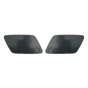 Cache de lave-phare Volkswagen Tiguan 5ND955109 5ND955110 Garniture de pare-chocs avant ABS 2010-2012 - Product Image 1