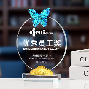 האחרונה מלוטשת מתכת מלוטשת קריסטל בסגנון עממי אמנות בסגנון עממי חג - Product Image 2