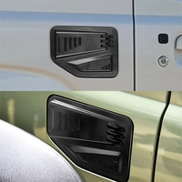 Panel Decorativo para el Guardabarros Lateral Exterior del Coche, para Suzuki Jimny Sierra JB74