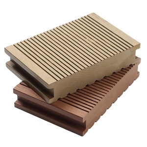 Tuiles <span class=keywords><strong>de</strong></span> terrasse rainurées en bois composite WPC, <span class=keywords><strong>grain</strong></span> <span class=keywords><strong>de</strong></span> bois, solides, <span class=keywords><strong>de</strong></span> qualité supérieure, <span class=keywords><strong>bon</strong></span> prix - Product Image 3