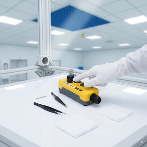 XDL10-EPB3P/TH สถานีควบคุมจี้แบบมีสายมี3ปุ่มกันน้ำสำหรับอุตสาหกรรม COP-3B เครนยกและยกท้าย12V 24V - Product Image 5