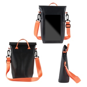 <span class=keywords><strong>Borsa</strong></span> Impermeabile Sinodiving per Esterni in PVC Trasparente alla Moda per Rafting e Sport Acquatici - Borse per Nuoto e Immersioni - Product Image 3