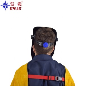 Shanghai factory direct shipping of optical variable welding helmets, <b>protective</b> glasses, headbands for welders, and TIG - Product Image 3