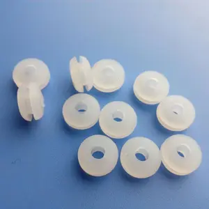 Grommet Longsan Transparent Silicone Grommet For Wire Protector