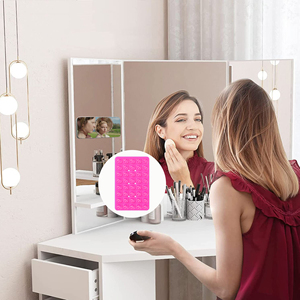 Supporto Adesivo per <span class=keywords><strong>Cellulare</strong></span> con Ventose in Silicone a Doppia Faccia, Impermeabile, 40 Pezzi, Vendita Calda - Product Image 2