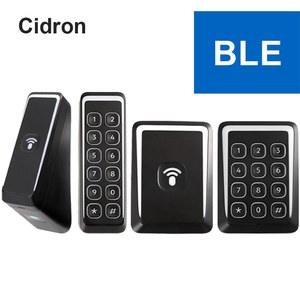 Lettore di Controllo Accessi NFC Cidron Avanzato e Sicuro OSDP DESFire EV2 EV3 con Elemento Sicuro Integrato - Product Image 2