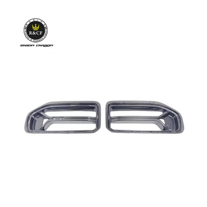 Grilles de pare-chocs avant en fibre de carbone de style CSL pour BMW M2 G87 <span class=keywords><strong>Kit</strong></span> de carrosserie - Product Image 1
