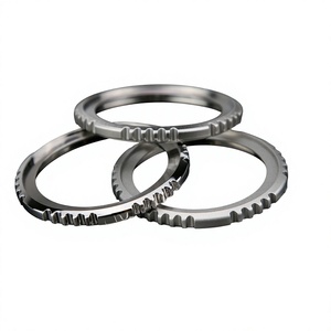 Bague de montre SKX007 en acier inoxydable 316L, design engrenage, pour montre de plongée, outil et pièce - Product Image 4