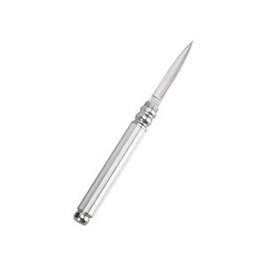 Mini cuchillo multifuncional de acero inoxidable con llavero, herramienta de 17 pulgadas de largo para uso diario y para abrir paquetes. - Product Image 2