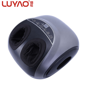 Рефлексотерапия электрическая вибрационная машина для массажа ног LY-309C - Product Image 6