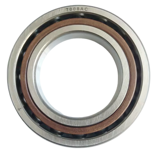 Japon Original 17x40x24 roulement à billes à contact angulaire de haute précision 7203C TYN <span class=keywords><strong>DBL</strong></span> P4 P5 roulement de broche 7203CTYNDBLP5 roulement - Product Image 2