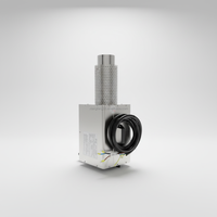 Souffleur d'air chaud portable à température précise 3KW-10KW, air propre pour la déshumidification des électroniques, la réparation des circuits imprimés et le séchage