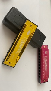 Vente en gros, <span class=keywords><strong>prix</strong></span> bas, cadeau pour étudiant, 10 trous, <span class=keywords><strong>harmonica</strong></span> <span class=keywords><strong>chromatique</strong></span> à vendre - Product Image 2