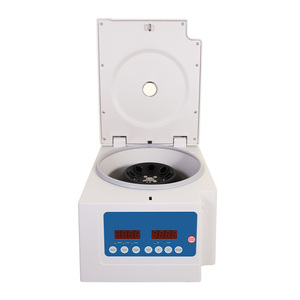 Biobasis Directe Fabrieksverkoop Gebruiksvriendelijke Compacte Desktop Bloedmonster Laboratoriumcentrifuge - Product Image 5