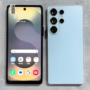 Smartphone S26 Ultra 5G <span class=keywords><strong>Android</strong></span> 15 Octa Core 7.3 Pulgadas HD 12GB RAM 512GB ROM Doble SIM Versión Global Desbloqueada - Product Image 2