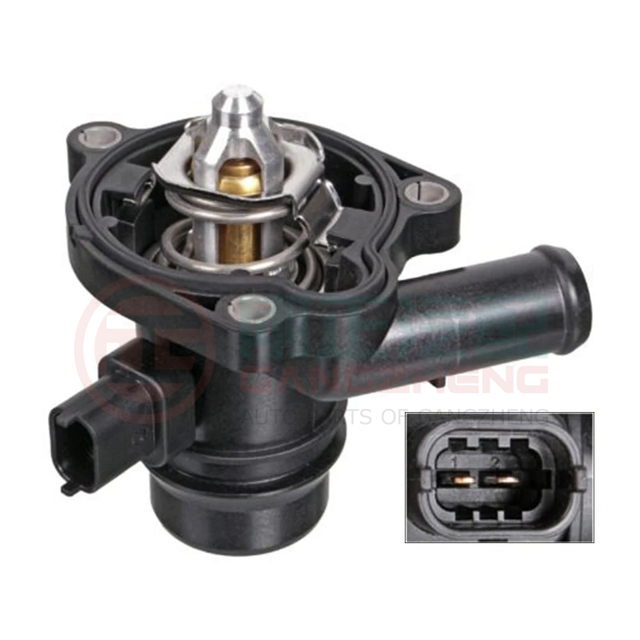 Auto Engine Parts Coolant Thermostat Thermostat for BYD Qin Song Yuan