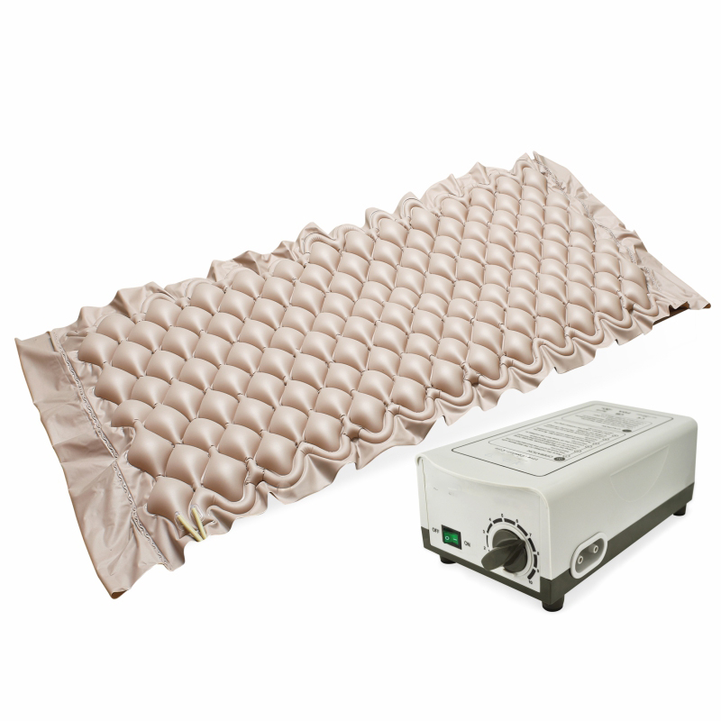 Lit de patient pour hôpital, matelas d'air gonflable pour personnes âgées, matelas d'air médical à bulles