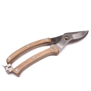 Herramientas de Podar para Ramas y Brotes Delicados de Plantas en Maceta con Mango de Madera al por Mayor - Product Image 3