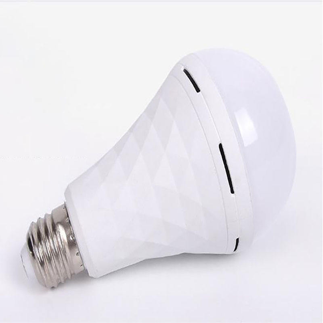 7w 9w 12w 15W E27 B22 Holder 15w 18w Bulb Lamp Emergency Ampoul Bombillos Led Bulb