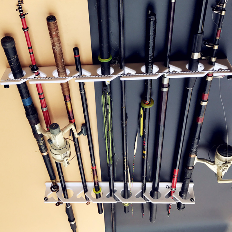 LETOYO Fishing Rod Racks - Efficient Storage Solutions LETOYO Fishing Rod Racks - Efficient Storage Solutions