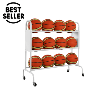 Organizer for Basketball Equipment - Product Image 2