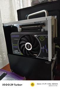 การ์ดจอแยก GeForce RTX 4060 Mini 8G GDDR6 สีสันสดใส รุ่นยอดนิยม ดีไซน์สำหรับอีสปอร์ต สำหรับเล่นเกมบนเดสก์ท็อป ยี่ห้อ ASU 10gb - Product Image 6