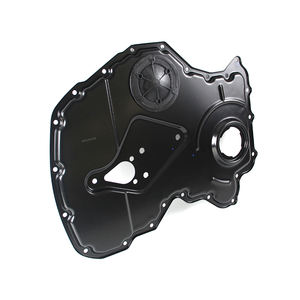 Motors ystem Auto Part Timing Cover Hochwertige Steuerketten abdeckung für Ford Transit BK3Q 6019 BB 1717589 - Product Image 3