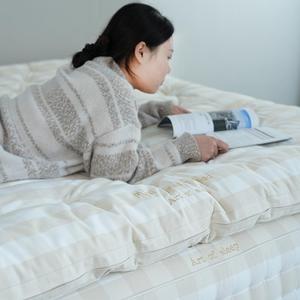 Private Handmade Buttoned Horsehair Mattress Medium Firm Orthopedic Child <b>Bed</b> - Product Image 1