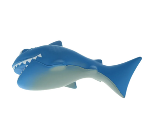 Palline Antistress Personalizzate a Forma di Squalo, Morbide in Schiuma, per Alleviare l'Ansia, Gadget Promozionale per Feste a Tema Oceano - Product Image 5