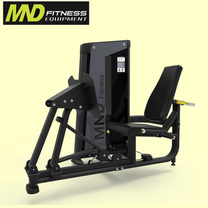 Máquina de gimnasio comercial FH03 MND, prensa de piernas, equipo deportivo <span class=keywords><strong>convergente</strong></span>, ejercicio de piernas, ejercicio de fuerza Shandong Minolta - Product Image 4