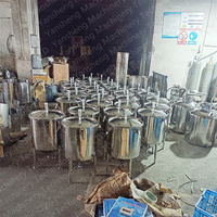 Réservoirs de fermentation d'équipement de brassage de bière de haute qualité