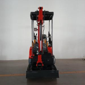 <span class=keywords><strong>Mini</strong></span> Escavatore Kubota da 2 Tonnellate con Motore EPA, Vendita Diretta dalla Fabbrica Cinese, Economico per Miniera/Costruzioni - Product Image 4