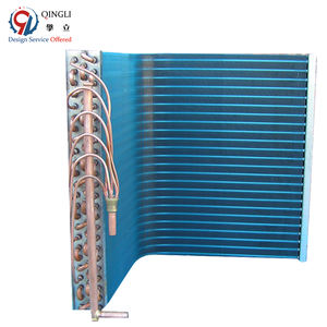 Ventilatore Industriale Riscaldante, <span class=keywords><strong>Condizionatore</strong></span> d'Aria, Radiatore a Evaporazione con Alette, Raffreddatore, Radiatore per Essiccazione, Radiatore a Serpentina Galvanizzata, 36000 BTU, Alta Potenza - Product Image 5