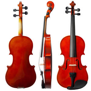 <span class=keywords><strong>Violon</strong></span> pour <span class=keywords><strong>gaucher</strong></span> <span class=keywords><strong>Violon</strong></span> fait à la main de haute qualité Violons professionnels en épicéa massif Violons avancés - Product Image 1