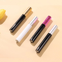Mascara liquide à séchage rapide, vegan, imperméable, résistant à la transpiration, 4D, logo personnalisé, vente en gros OEM, marque privée