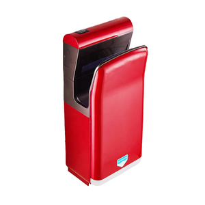 Asciugamani Elettrico a Getto d'Aria Modun per Hotel Commerciali, Attivazione a Sensore, Design Sottile, Tempo di Asciugatura 10s per Bagni - Product Image 4