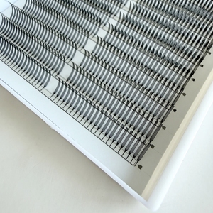 Extensions de cils préfabriquées en cachemire à plumes, nouveau design, courbure C/D, effet anime, pour des cils volumineux et doux - Product Image 4
