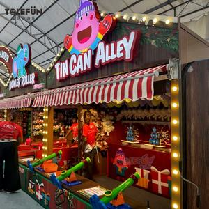 托乐福CE 2分钟游戏圣诞购物中心奖品技能游戏高品质<span class=keywords><strong>Gook</strong></span> a Duck持久嘉年华摊位游戏 - Product Image 6