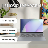 Untuk Laptop IdeaPad Slim 3 Gen 8 15.6" FHD Intel Core I5-13420H RAM 16GB SSD 512GB Intel UHD Graphics Wi-Fi 6 Win 11 Home
