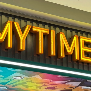 Letrero de neón LED personalizado Daco Sign para Bar Café <span class=keywords><strong>Discoteca</strong></span> Shop & Retail Decoration & Advertising Factory Direct OEM ODM - Product Image 4
