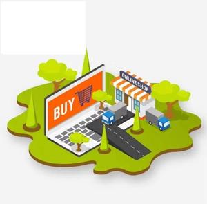 Sistema de Compras en Línea FTS, Centro de Logística en China, 1688 Taobao, Productos en Oferta, Agente de Compras - Product Image 1