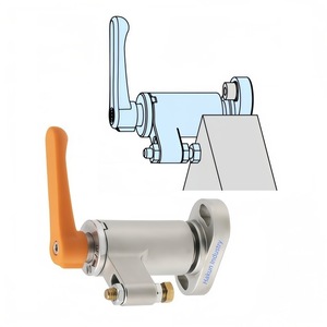 Ha Kun Rotary <b>Quick</b> Release <b>Clamp</b> QLSWC RL For Milling Machine Standard Parts - Product Image 3