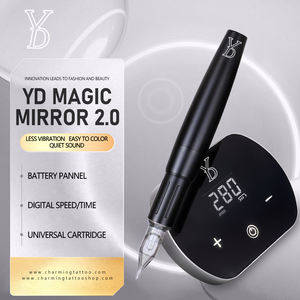 Máquina de microsombreado digital para tatuajes de cejas, microsombreado para labios, permanente - Product Image 6