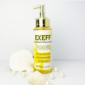 Private Label OEM Effectieve Billenvergroting Sexy Vrouwelijke Billen Heup Lift-up Verbetering Vormgevende Verstevigende Volumegevende Massageolie - Product Image 1